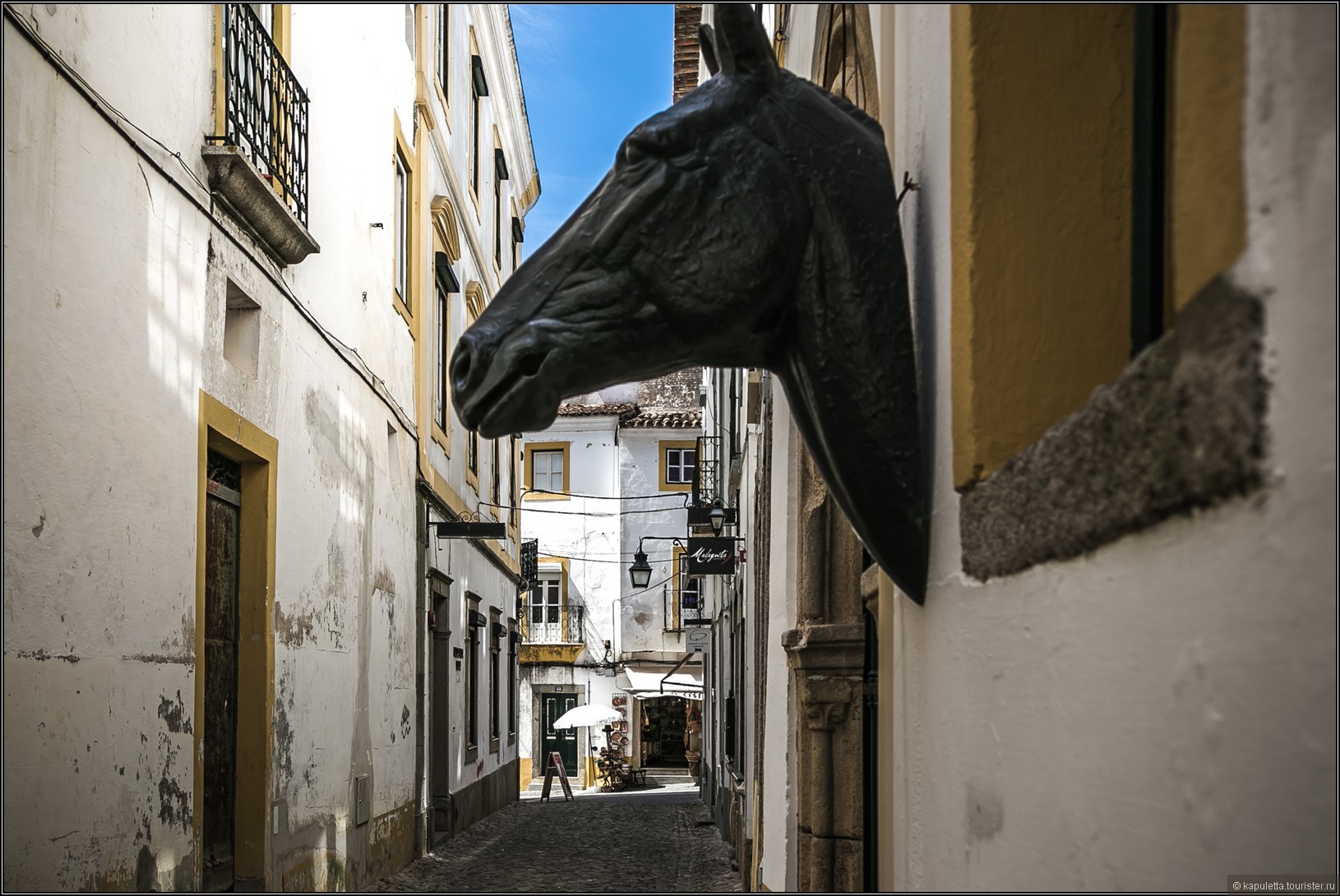 Evora